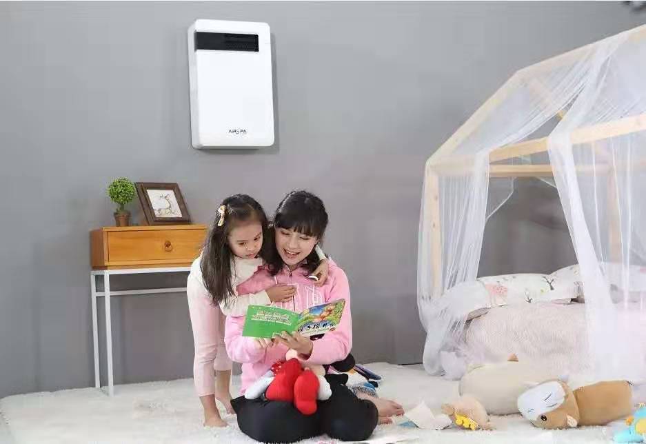 艾爾斯派新風系統(tǒng)